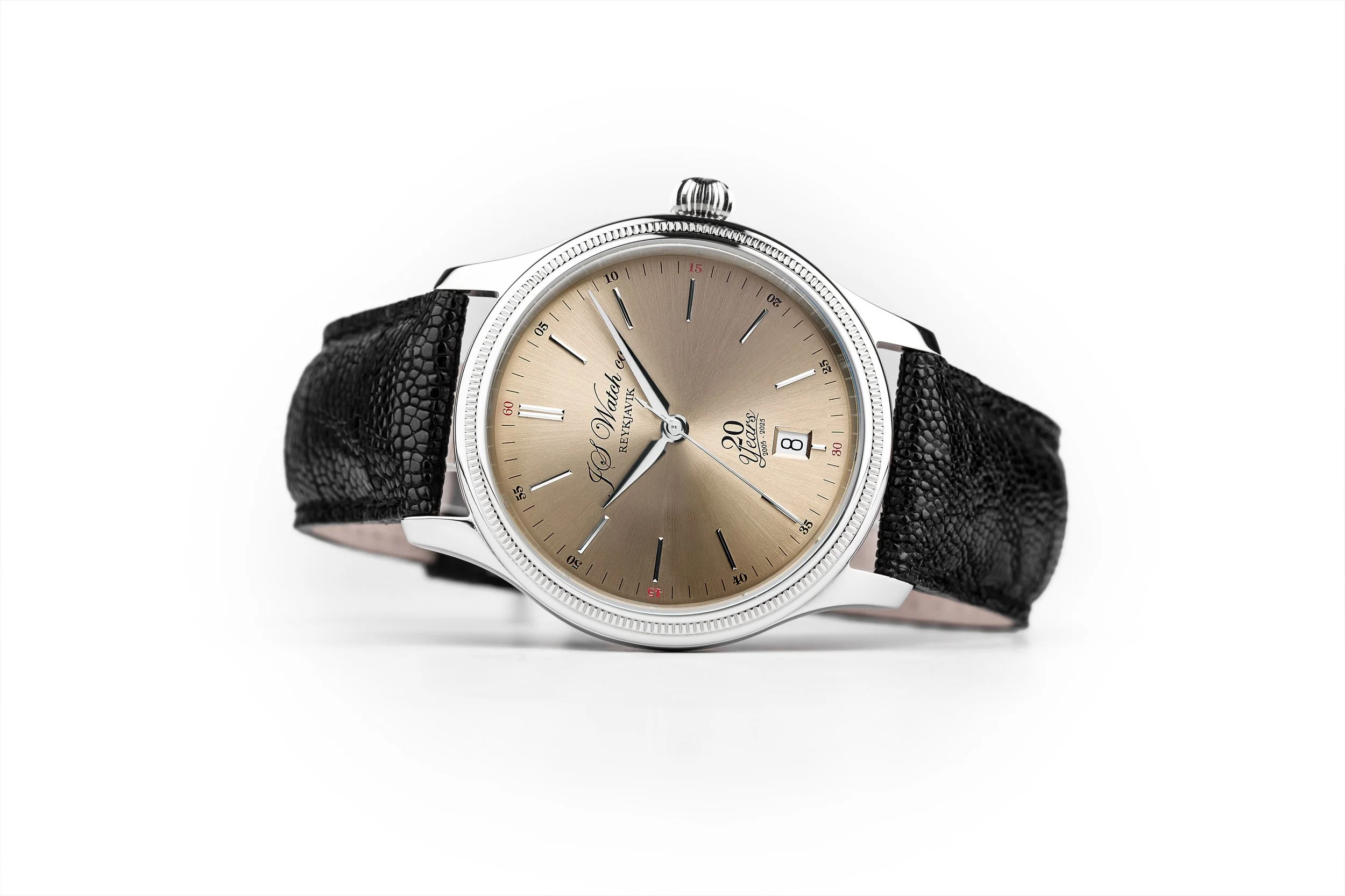 今日まで限定arts&amp;science ZA classic ST jabot JS Watch Company Reykjavik — 20 Year limited Editions